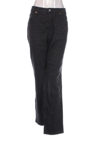 Dámské džíny  H&M, Velikost XL, Barva Šedá, Cena  185,00 Kč