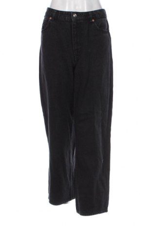 Damen Jeans H&M, Größe XL, Farbe Schwarz, Preis 10,09 €