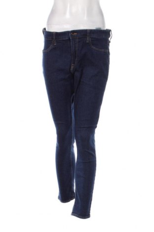 Dámské džíny  H&M, Velikost XL, Barva Modrá, Cena  171,00 Kč
