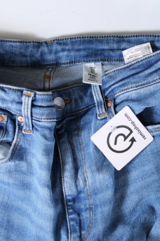 Dámske džínsy  H&M, Veľkosť M, Farba Modrá, Cena  4,93 €