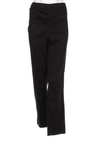Dámské džíny  H&M, Velikost 4XL, Barva Černá, Cena  462,00 Kč
