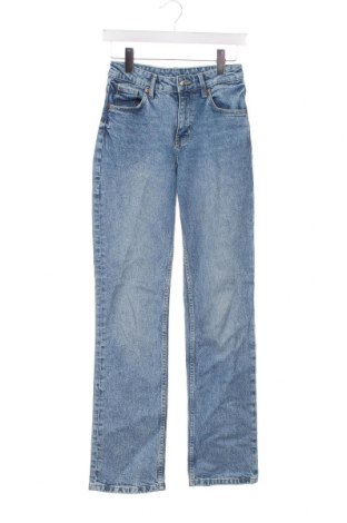 Damen Jeans H&M Divided, Größe XS, Farbe Blau, Preis 8,45 €