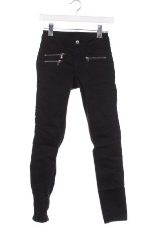 Damen Jeans H&M Divided, Größe XS, Farbe Schwarz, Preis 10,09 €