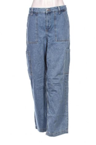 Damen Jeans H&M Divided, Größe L, Farbe Blau, Preis 11,10 €