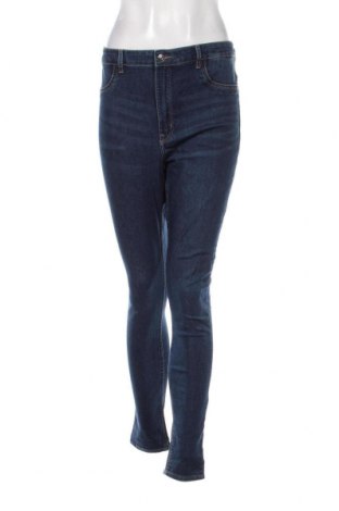 Γυναικείο Τζίν H&M Divided, Μέγεθος XL, Χρώμα Μπλέ, Τιμή 8,07 €
