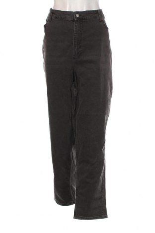Damen Jeans H&M Divided, Größe 3XL, Farbe Grau, Preis 14,12 €