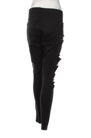 Γυναικείο Τζίν H&M Divided, Μέγεθος XL, Χρώμα Μαύρο, Τιμή 15,00 €