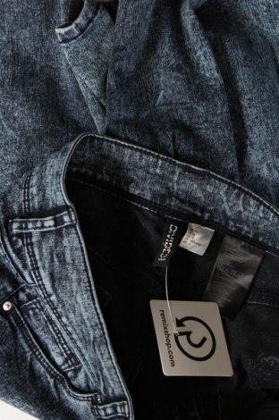 Damskie jeansy H&M Divided, Rozmiar XS, Kolor Niebieski, Cena 35,95 zł
