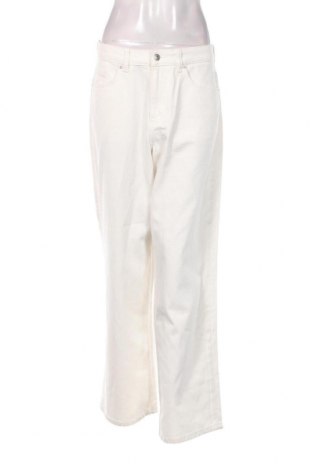 Damen Jeans H&M Divided, Größe M, Farbe Weiß, Preis € 17,36