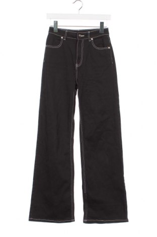 Damen Jeans H&M Divided, Größe XS, Farbe Schwarz, Preis € 10,62