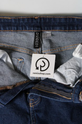Damskie jeansy H&M Divided, Rozmiar M, Kolor Niebieski, Cena 92,76 zł