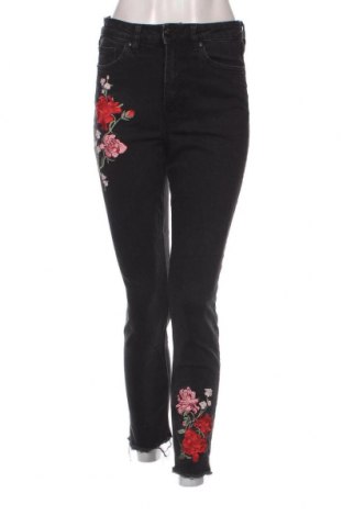 Damskie jeansy H&M Divided, Rozmiar S, Kolor Czarny, Cena 46,38 zł