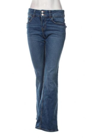 Damskie jeansy H&M Divided, Rozmiar S, Kolor Niebieski, Cena 34,17 zł