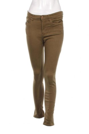 Damen Jeans H&M L.O.G.G., Größe M, Farbe Grün, Preis 4,04 €