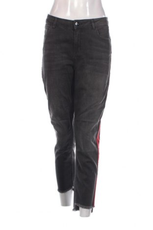 Damen Jeans Hallhuber, Größe XL, Farbe Grau, Preis € 24,01