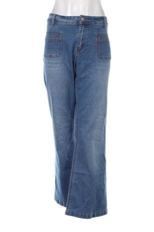Damen Jeans Happy Holly, Größe XXL, Farbe Blau, Preis 16,14 €