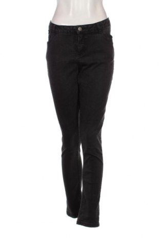 Γυναικείο Τζίν Hema, Μέγεθος XL, Χρώμα Γκρί, Τιμή 7,18 €
