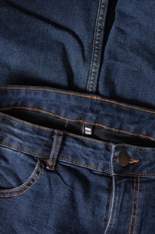 Dámské džíny  Hema, Velikost XL, Barva Modrá, Cena  185,00 Kč