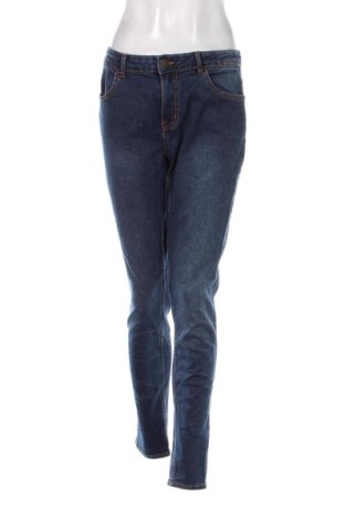 Dámské džíny  Hema, Velikost XL, Barva Modrá, Cena  185,00 Kč