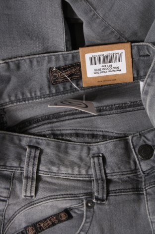 Damen Jeans Herrlicher, Größe M, Farbe Grau, Preis 16,85 €