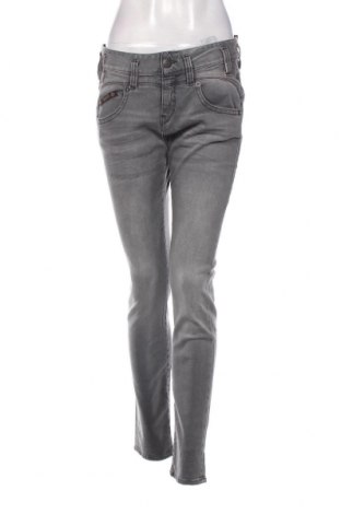 Damen Jeans Herrlicher, Größe M, Farbe Grau, Preis € 13,30
