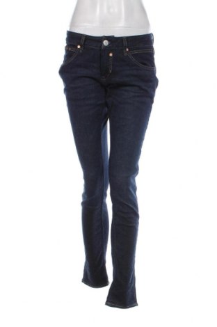 Damen Jeans Herrlicher, Größe M, Farbe Blau, Preis 16,85 €