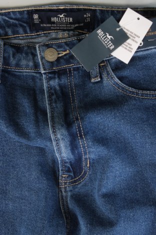 Damen Jeans Hollister, Größe XS, Farbe Blau, Preis € 11,51