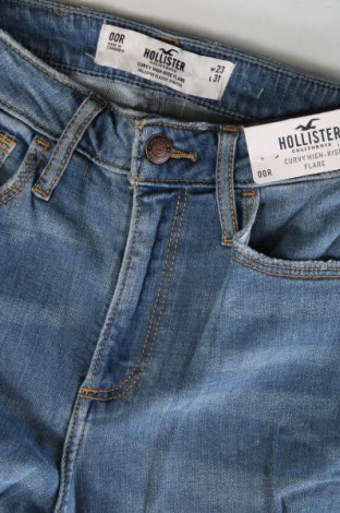Damen Jeans Hollister, Größe XXS, Farbe Blau, Preis € 7,67
