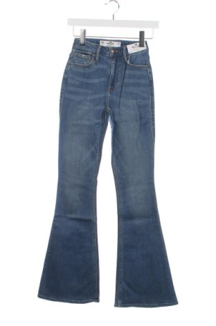 Damen Jeans Hollister, Größe XXS, Farbe Blau, Preis € 7,67