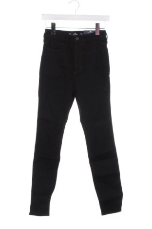 Damen Jeans Hollister, Größe S, Farbe Schwarz, Preis 7,19 €