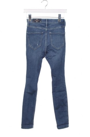 Dámské džíny  Hollister, Velikost XS, Barva Modrá, Cena  283,00 Kč