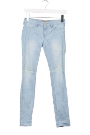 Damen Jeans Hollister, Größe XS, Farbe Blau, Preis 8,81 €