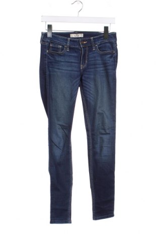 Damen Jeans Hollister, Größe XS, Farbe Blau, Preis 5,99 €