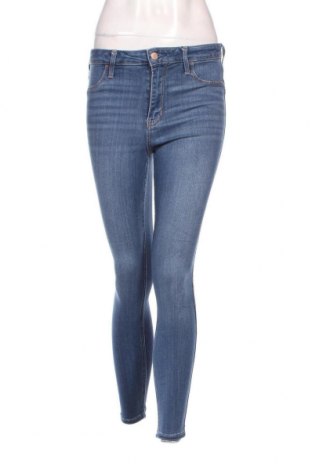 Damen Jeans Hollister, Größe S, Farbe Blau, Preis 5,71 €