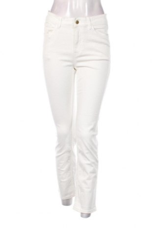 Damen Jeans Holly & Whyte By Lindex, Größe M, Farbe Weiß, Preis 9,00 €