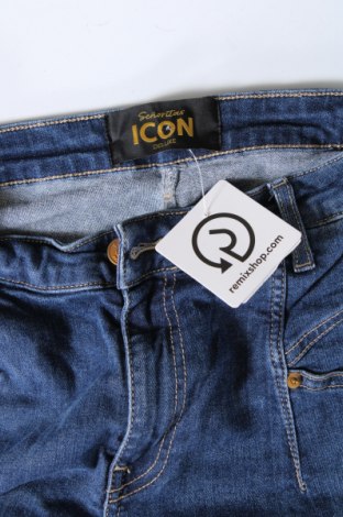 Damen Jeans ICON, Größe L, Farbe Blau, Preis 20,35 €
