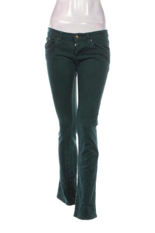 Damen Jeans Iceberg, Größe M, Farbe Grün, Preis 70,08 €