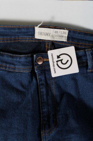 Damskie jeansy Infinity Woman, Rozmiar XL, Kolor Niebieski, Cena 55,66 zł