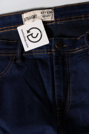 Dámske džínsy  Infinity Woman, Veľkosť L, Farba Modrá, Cena  4,93 €