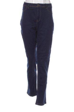 Damen Jeans Infinity Woman, Größe L, Farbe Blau, Preis 6,05 €