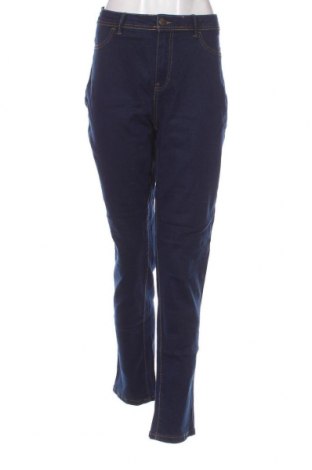 Damen Jeans Infinity Woman, Größe L, Farbe Blau, Preis € 6,05