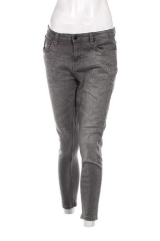 Damen Jeans Infinity Woman, Größe L, Farbe Grau, Preis 6,05 €
