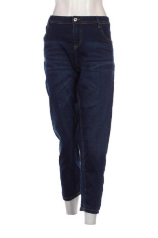 Damen Jeans Infinity Woman, Größe XXL, Farbe Blau, Preis € 20,18