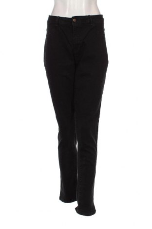 Blugi de femei Infinity Woman, Mărime XL, Culoare Negru, Preț 38,16 Lei