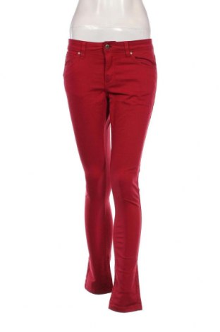 Damskie jeansy Inside, Rozmiar M, Kolor Czerwony, Cena 26,90 zł