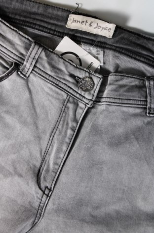Damen Jeans Janet & Joyce, Größe XL, Farbe Grau, Preis 11,41 €