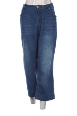 Damen Jeans Janina, Größe XXL, Farbe Blau, Preis 15,00 €