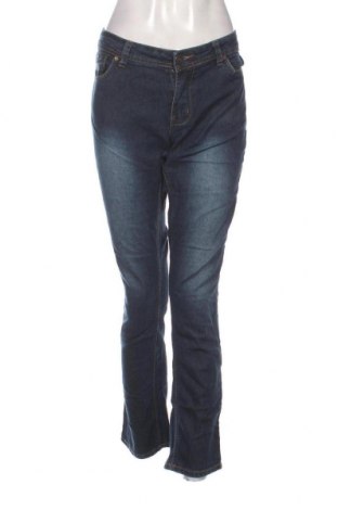 Damen Jeans Janina, Größe L, Farbe Blau, Preis € 5,65