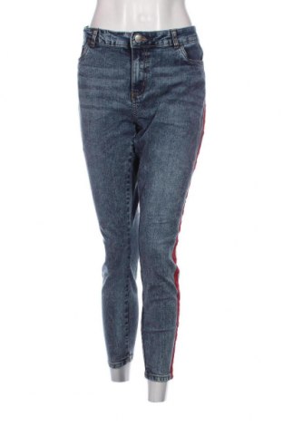 Γυναικείο Τζίν Janina, Μέγεθος XL, Χρώμα Μπλέ, Τιμή 7,18 €