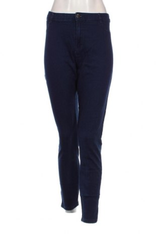 Γυναικείο Τζίν Janina, Μέγεθος XL, Χρώμα Μπλέ, Τιμή 9,87 €